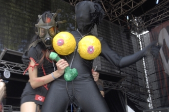 OBSCENE FANS 